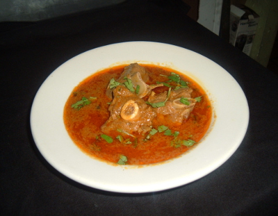 Meat Curry Specials